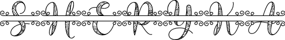 Sheryka Monogram reguler