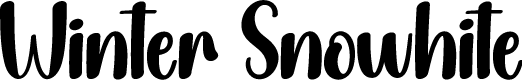 Winter Snowhite