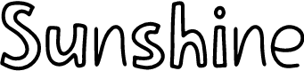 Sunshine