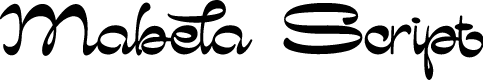 Mabela Script