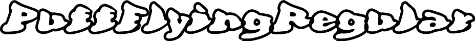 PuffFlying-Regular