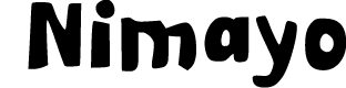  Nimayo