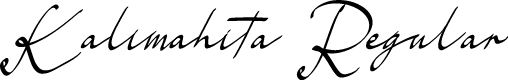 Kalimahita Personal Use Regular