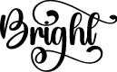 Bright