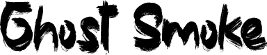 Ghost Smoke