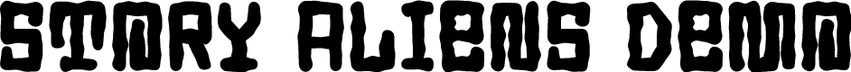 Story Aliens Demo