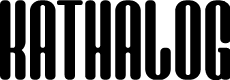 Kathalog DEMO Regular