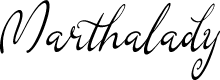 Marthalady