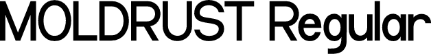 MOLDRUST Regular