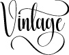 Vintage
