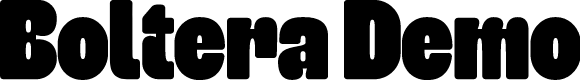 Boltera Demo