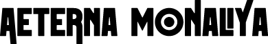 Aeterna Monaliya