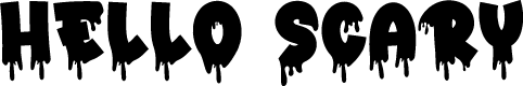 Hello Scary