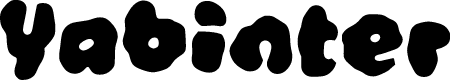 Yabinter