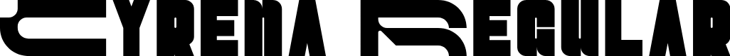 Cyrena Regular