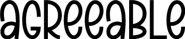 Agreeable
