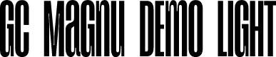 GC Magnu Demo Light