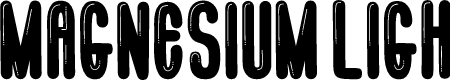 MAGNESIUM LIGH