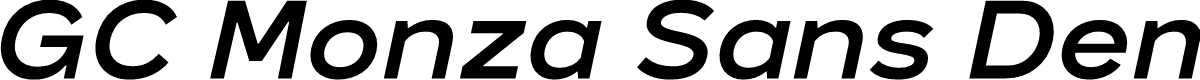 GC Monza Sans Demo Md SmEx It