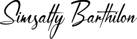 Simsalty Barthilon