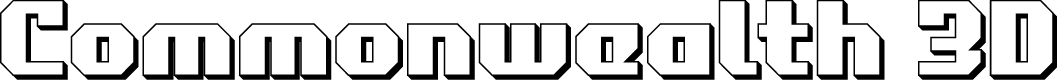 Commonwealth 3D