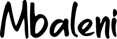 Mbaleni