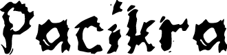 Pacikra