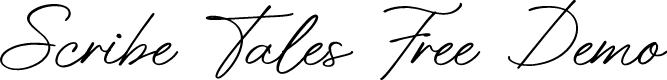 Scribe Tales Free Demo