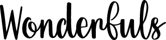 Wonderfuls