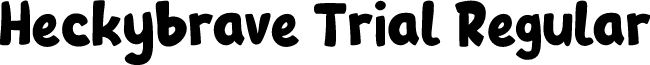 Heckybrave Trial Regular