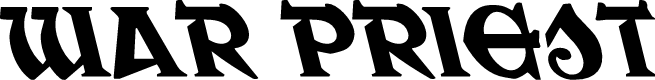 War Priest Leftalic