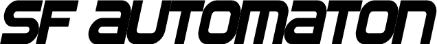 SF Automaton Condensed Oblique