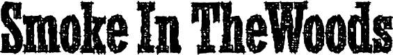 SmokeInTheWoods