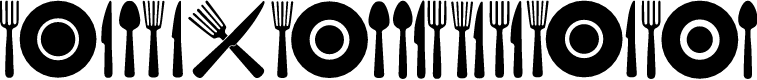 Food Icons Regular