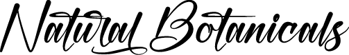 Natural Botanicals