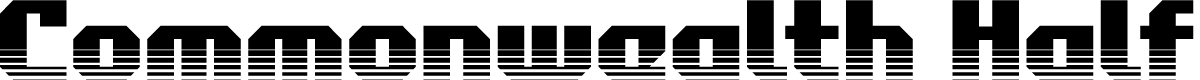 Commonwealth Halftone