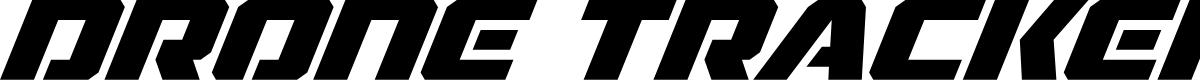 Drone Tracker Super-Italic