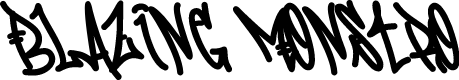 Blazing Monstro