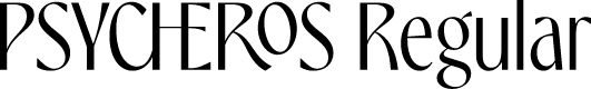 PSYCHEROS Regular