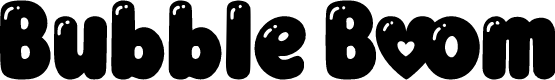 Bubble Boom Regular
