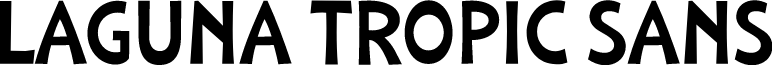 Laguna Tropic Sans Regular