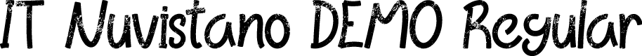 IT Nuvistano DEMO Regular