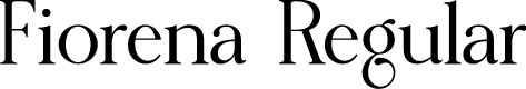 Fiorena Regular
