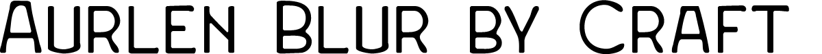 Aurlen Blur Demo Regular