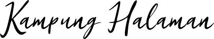 Kampung Halaman