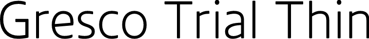 Gresco Trial Thin