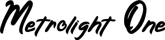 Metrolight One