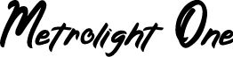 Metrolight One