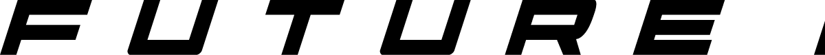 Future Forces Title Italic