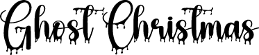 Ghost Christmas